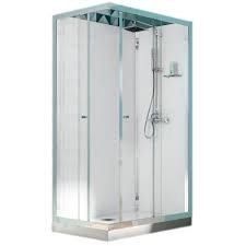 KINEDO EDEN DOUCHECABINE 120 X 90 MET SCHUIDEUR