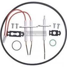 VIESSMAN ELEKTRODE + IONISATIE VITODENS 200