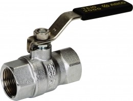 BOLKRAAN 4/4 MET INOX HENDEL PN50 