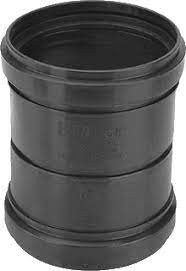 ROLUX EXC. MOF PP zwart 80MM