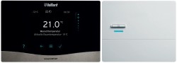 VAILLANT SENSOCOMFORT VRC 720F RF draadloos