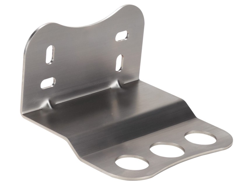 CINTROPUR MUURSTEUN INOX NW 500 -750
