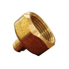 GASCO REDUCTIE VOOR KOELGASFLES R32 1/4