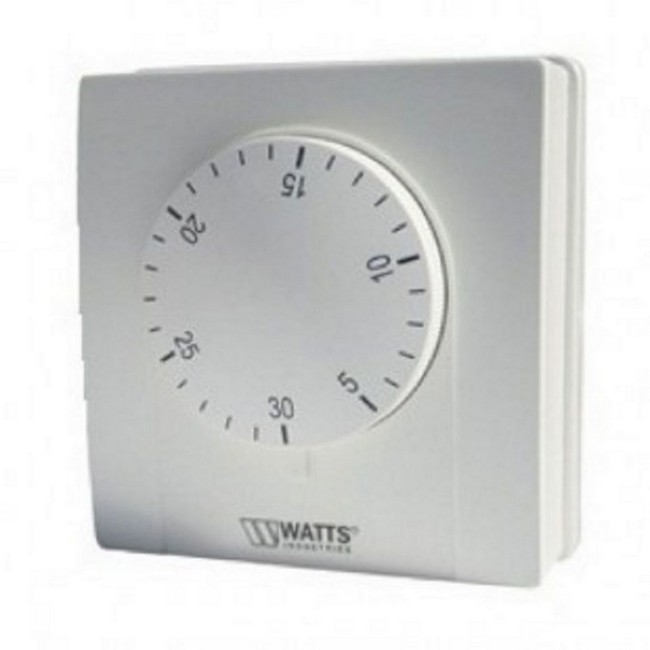 WATTS THERMOSTAAT 2 DRAADS Belux