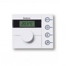 BUDERUS THERMOSTAAT RC20RF PLUS WIT