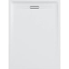 GEBERIT DOUCHE SESTRA 160 X 90 x 4  WIT leistructuur