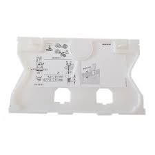 GEBERIT O BESCHERMPLAAT SYSTEMFIX > 2002 SIGMA