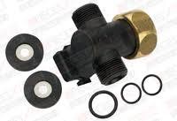 BULEX O HYDRAULISCH TUSSENSTUK