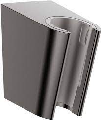 HANS GROHE O DOUCHEHOUDER PORTER S BRUSHED BLACK