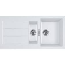 FRANK SIRIUS 2.0 SPOELTAFEL 1000 X 510 WIT GESPIKKELD 1 1/3