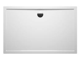 RIHO DOUCHE ZURICH 150 X 80 X 4,5 WIT