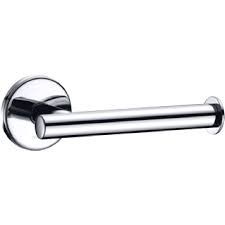 DELABIE TOILETPAPIER ROLHOUDER RVS GLANZEND 