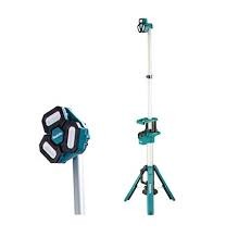 MAKITA LAMP OP STATIEF