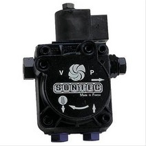 SUNTEC MAZOUTPOMP AS47C 1538 LINKS DRAAIEND MET LINKSE DRUKLEIDING