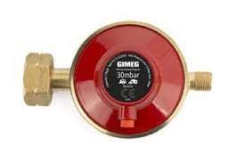 GAS ONTSPANNER vast SCHELL 50mb NAAR 1/4 LINKS