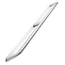 INDA COMFORT GREEP 143.8 CM CHROOM 