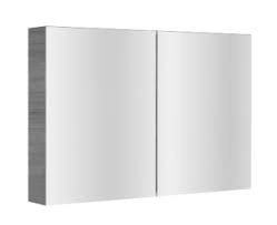 SLEURS APRON SPIEGELKAST BREEDTE 120CM PRIJSGROEP B DUBBELZIJDIG SPIEGELEND H 77.8