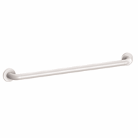 DELABIE GREEP 90 CM   2 BEVESTIGINGSPUNTEN UITV. WIT NYLON