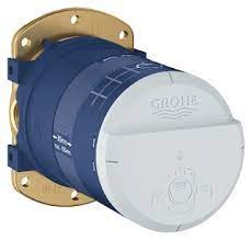 GROHE INBOUWDEEL VOOR HOOFDOUCHE MET 2 FUNCTIES ONBEGRENSD