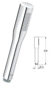 GROHE HANDDOUCHE STICK COSMOPOLITAN CHR. ONBEPERKT DEBIET