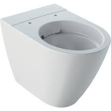 GEBERIT  ICON STAAND TOILET ONDERPOT PK RIMFR  VOOR COMBINATIE MONOLITH
