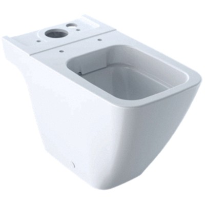 GEBERIT ICON  SQUARE ONDERPOT PK RIMFREE     AFVOERBOCHT TE VOORZIEN