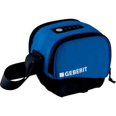 GEBERIT LASTOESTEL PE HD 230V TOT 160 MM