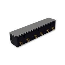 BUDERUS POMPGROEP KOLLEKTOR VOOR 3 POMPEN ZONDER EVENWICHTSFLES