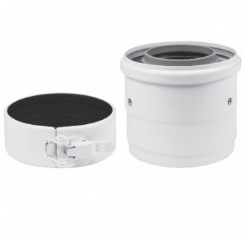ELCO ADAPTOR 60/100 VOOR THISION MINI COMBI