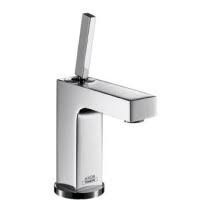HANS GROHE AXOR CITTERIO LAVABO MENGKRAAN + LEDIGING AFSLUITBAAR CHR.