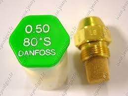 DANFOSS VERSTUIVER .50 80° S LE