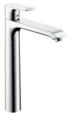 HANS GROHE METRIS LAVABOKRAAN VERHOOGD H 260