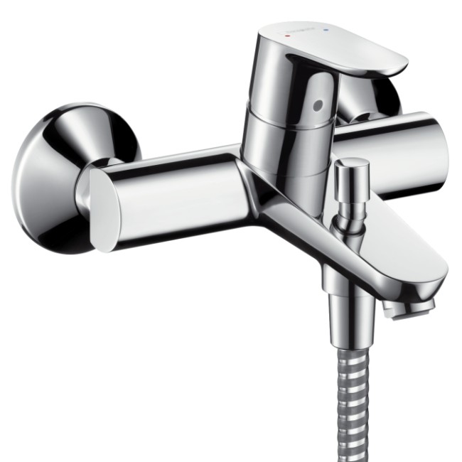HANS GROHE FOCUS BADMENGKRAAN NAAKT