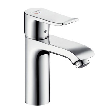 HANS GROHE METRIS LAVABOKRAAN COOLSTART CHR. +LEDIGING + TREKSTANG