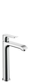 HANS GROHE METRIS LAVABOKRAAN VERHOOGD H 200