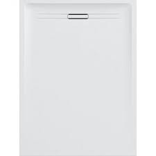 GEBERIT DOUCHE SESTRA 90 X 90 X 4 WIT leistructuur