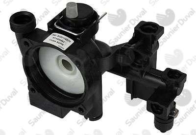 BULEX O POMPHUIS VOOR ISOTWINCONDENS F25/30