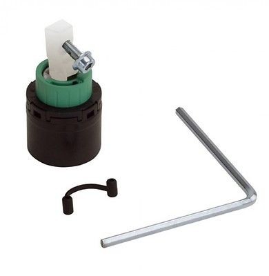 HANS GROHE O CARTOUCHE M1 KERAMISCHE SCHIJVEN