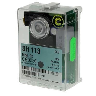 ELCO O BRANDERAUTOMAAT / RELAIS SH 113 C2 (vervangen door DKO 974 -N)