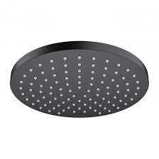 HANS GROHE HOOFDDOUCHE VERNIS BLEND DIAM 20 1 JET MAT ZWART