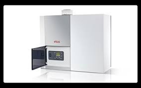 ELCO GAS WAND CONDENSATIEKETEL THISION S PLUS DUO 24 VLOER + HT KRING