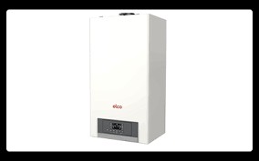 ELCO GAS WAND CONDENSATIEKETEL THISION MINI SOLO 22.3 MET REMOCON PLUS