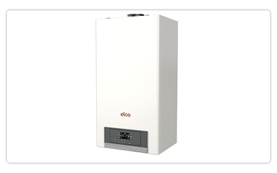 ELCO GAS WAND CONDENSATIEKETEL THISION MINI SOLO 28.3 MET REMOCON PLUS