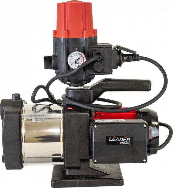 LEADER INOXPLUS 250 + PRESSCONTROL 1200W