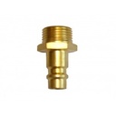 BROWN COMPRESSOR KOPPELING TULE 08MM