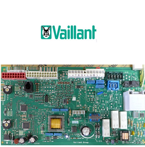 VAILLANT O PRINTPLAAT VU/VUW