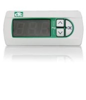 CTC Basic Display (EcoPart 400/ EcoAir400)