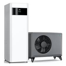 CTC KIT ECO AIR 410 (1 x 230V) + ECOZENITH BUFFERVAT i255 (3 x 230V)
