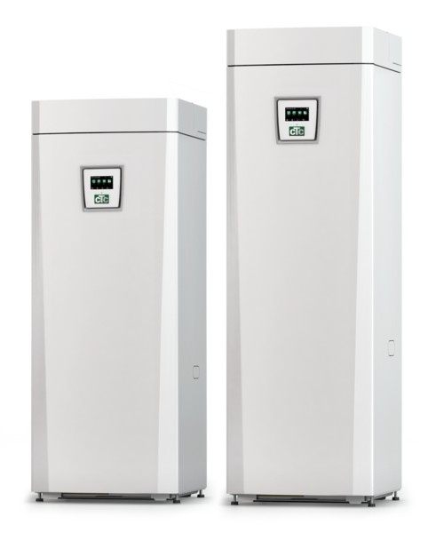 CTC ECOZENITH BUFFERVAT i255  (3 x 230V)