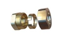 CTC SOLARKOPPELING II DN20 x 1" female